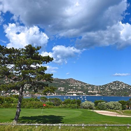 Apartment Village Cap Esterel - Les Bastides-6 By Interhome Saint-Raphael  Ngoại thất bức ảnh