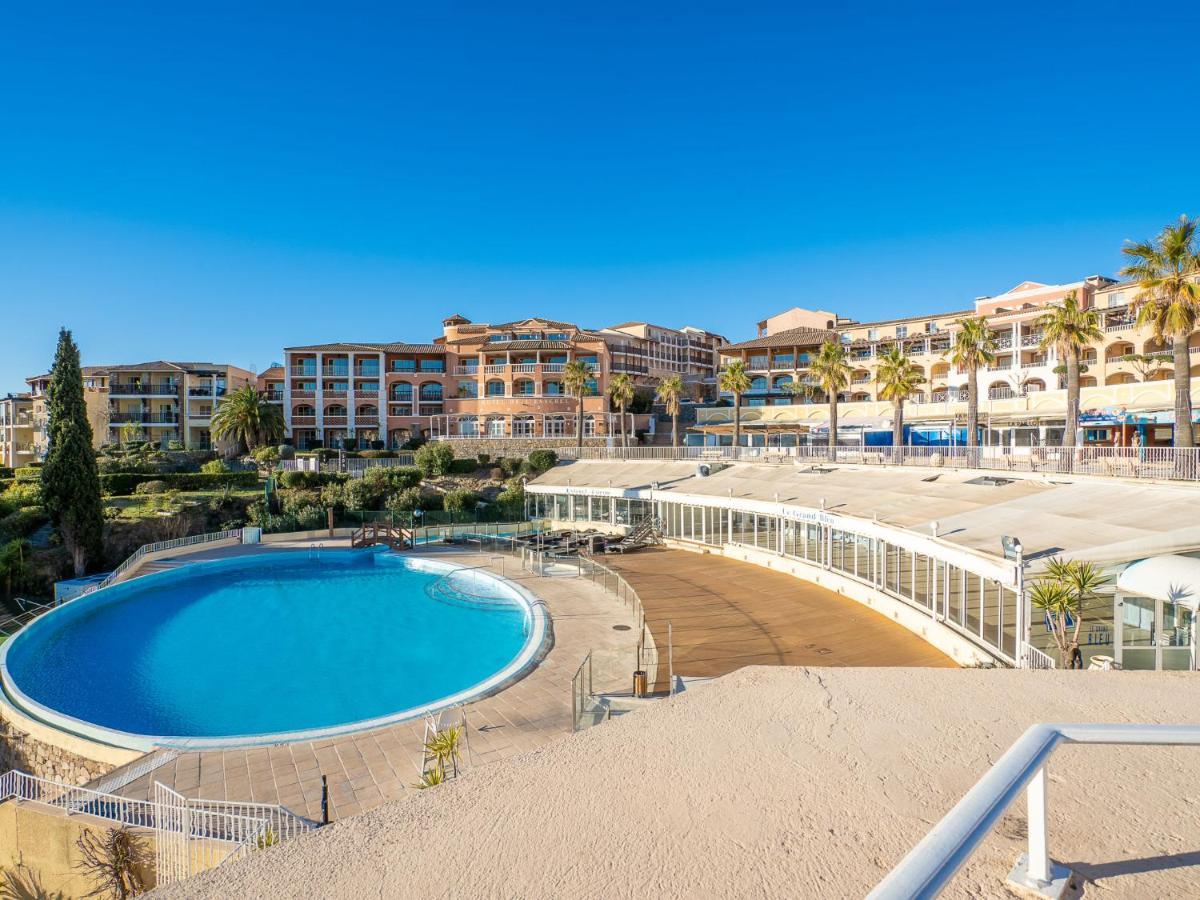 Apartment Village Cap Esterel - Les Bastides-6 By Interhome Saint-Raphael  Ngoại thất bức ảnh