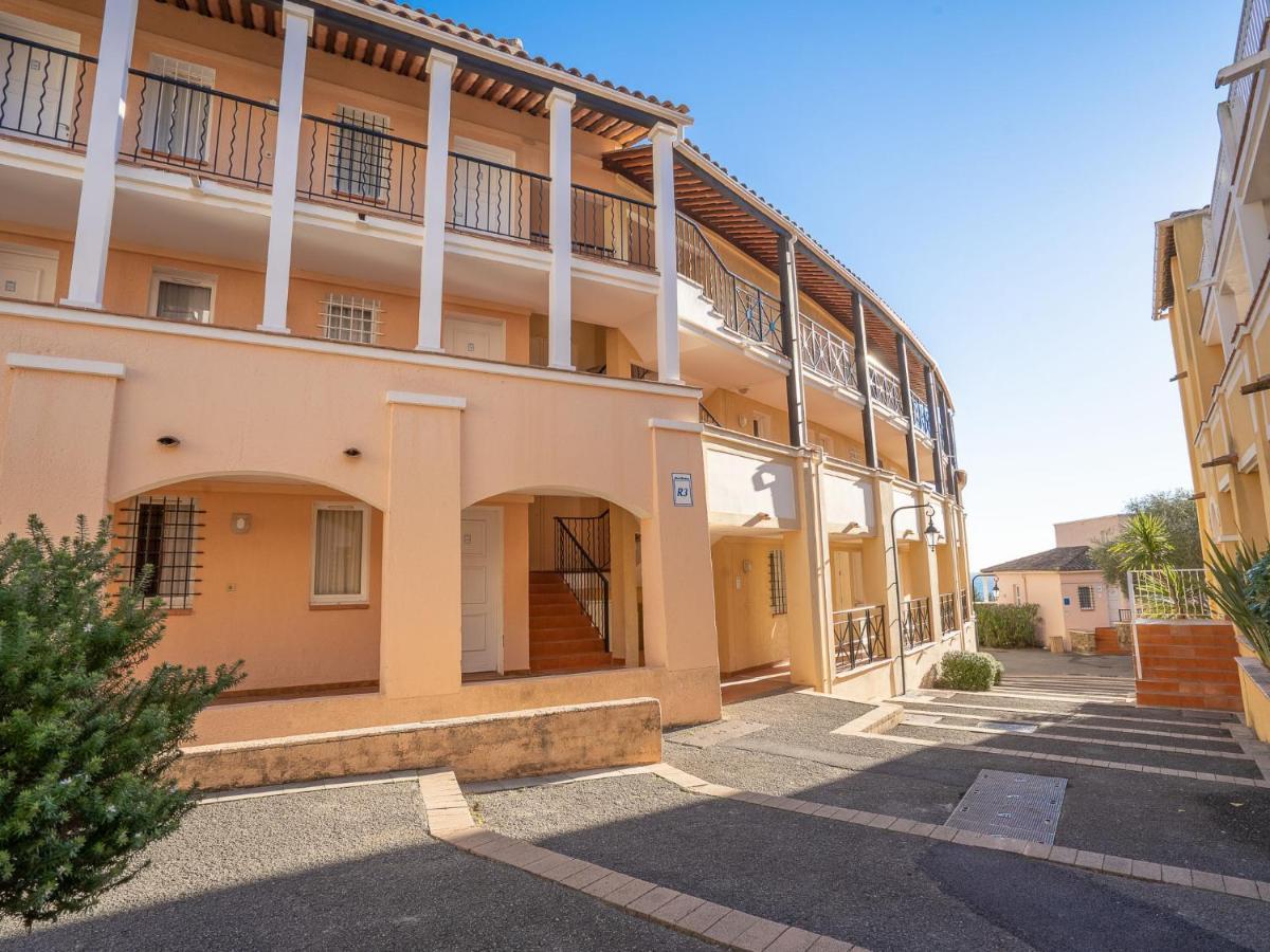 Apartment Village Cap Esterel - Les Bastides-6 By Interhome Saint-Raphael  Ngoại thất bức ảnh