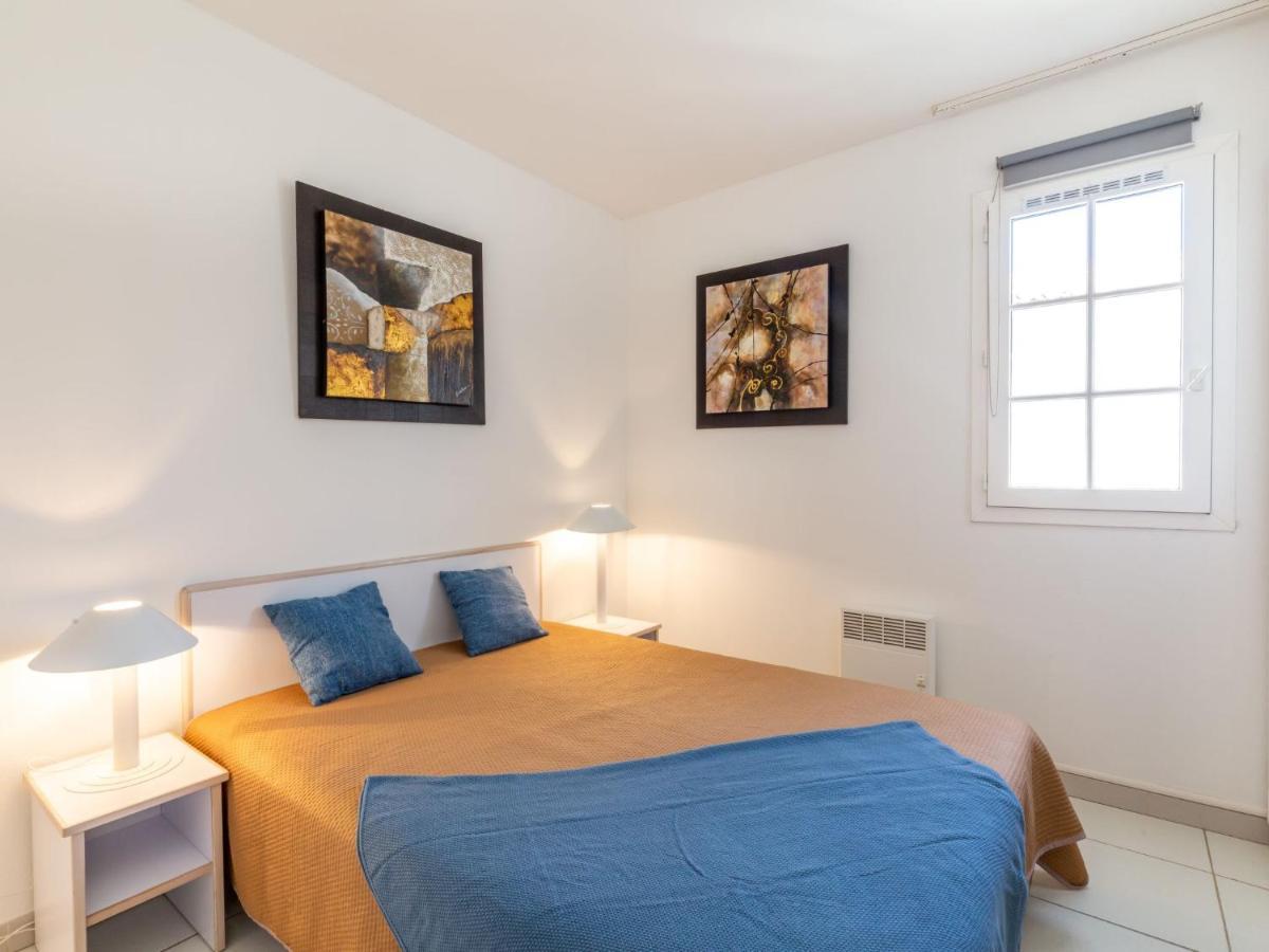 Apartment Village Cap Esterel - Les Bastides-6 By Interhome Saint-Raphael  Ngoại thất bức ảnh