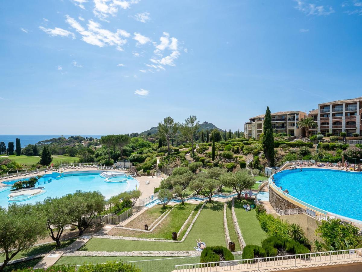 Apartment Village Cap Esterel - Les Bastides-6 By Interhome Saint-Raphael  Ngoại thất bức ảnh