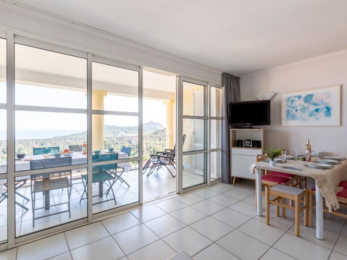 Apartment Village Cap Esterel - Les Bastides-6 By Interhome Saint-Raphael  Ngoại thất bức ảnh