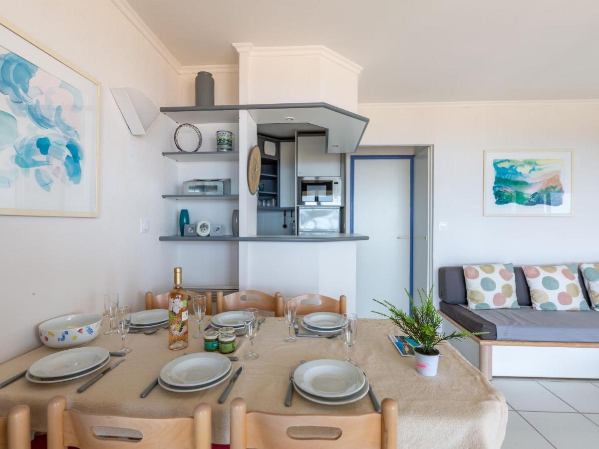 Apartment Village Cap Esterel - Les Bastides-6 By Interhome Saint-Raphael  Ngoại thất bức ảnh