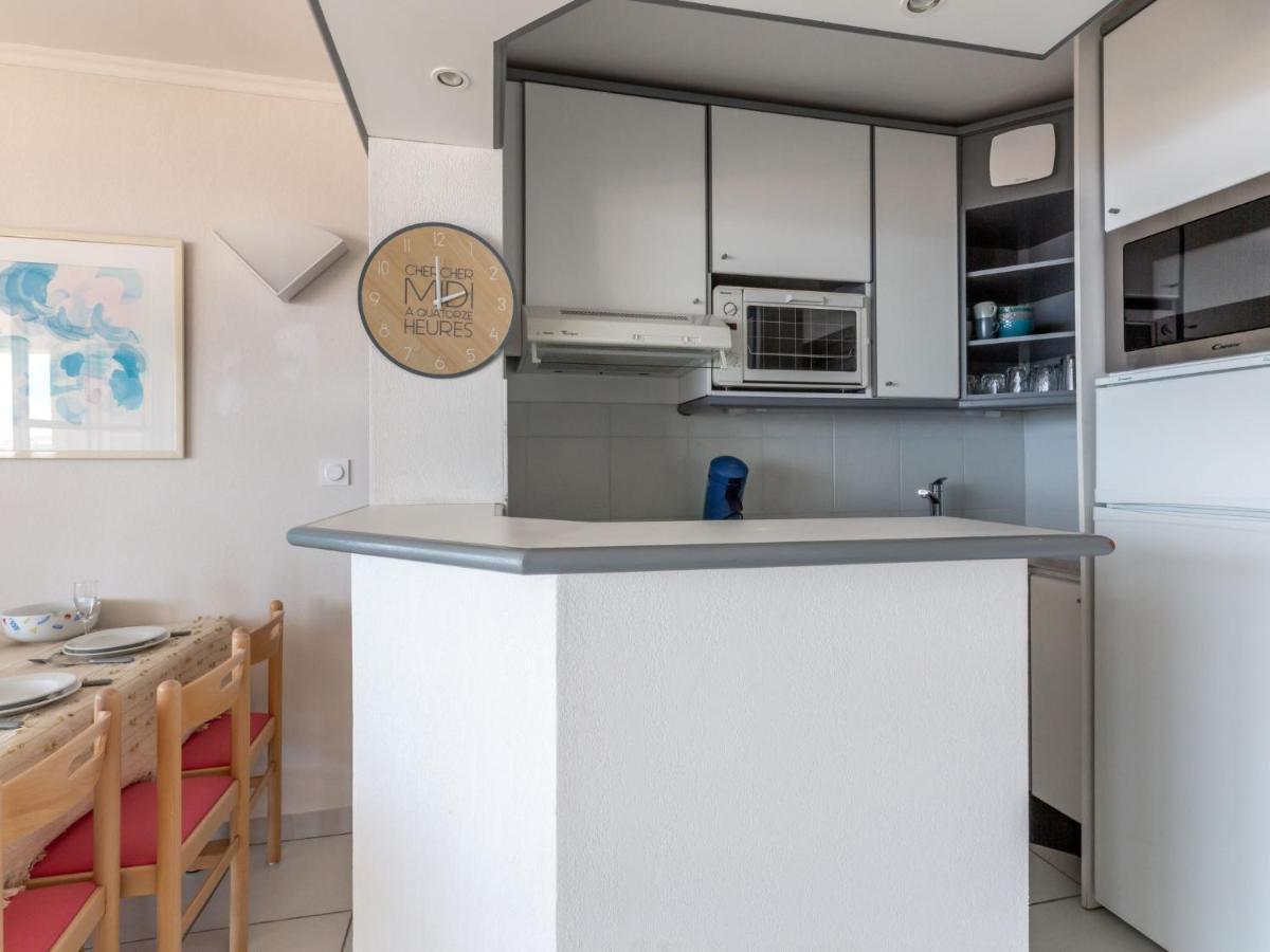 Apartment Village Cap Esterel - Les Bastides-6 By Interhome Saint-Raphael  Ngoại thất bức ảnh