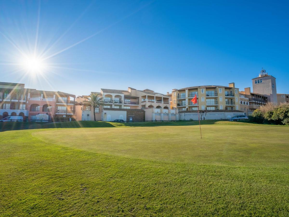 Apartment Village Cap Esterel - Les Bastides-6 By Interhome Saint-Raphael  Ngoại thất bức ảnh