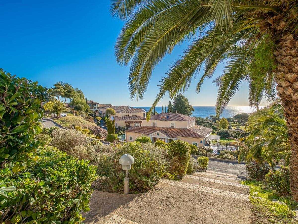 Apartment Village Cap Esterel - Les Bastides-6 By Interhome Saint-Raphael  Ngoại thất bức ảnh