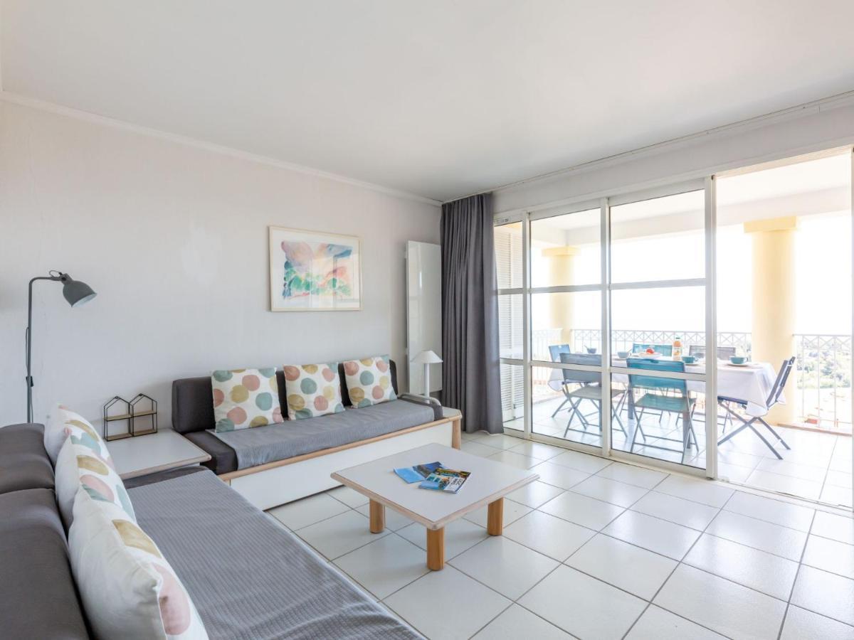 Apartment Village Cap Esterel - Les Bastides-6 By Interhome Saint-Raphael  Ngoại thất bức ảnh