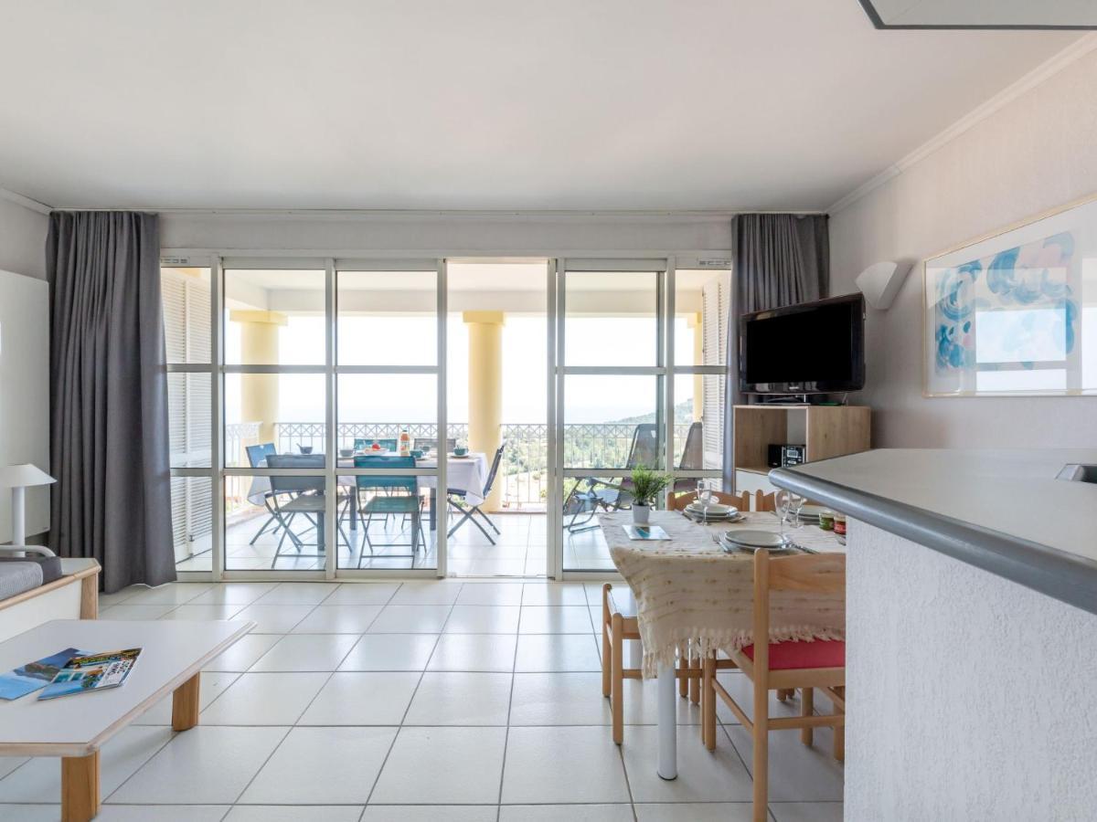 Apartment Village Cap Esterel - Les Bastides-6 By Interhome Saint-Raphael  Ngoại thất bức ảnh
