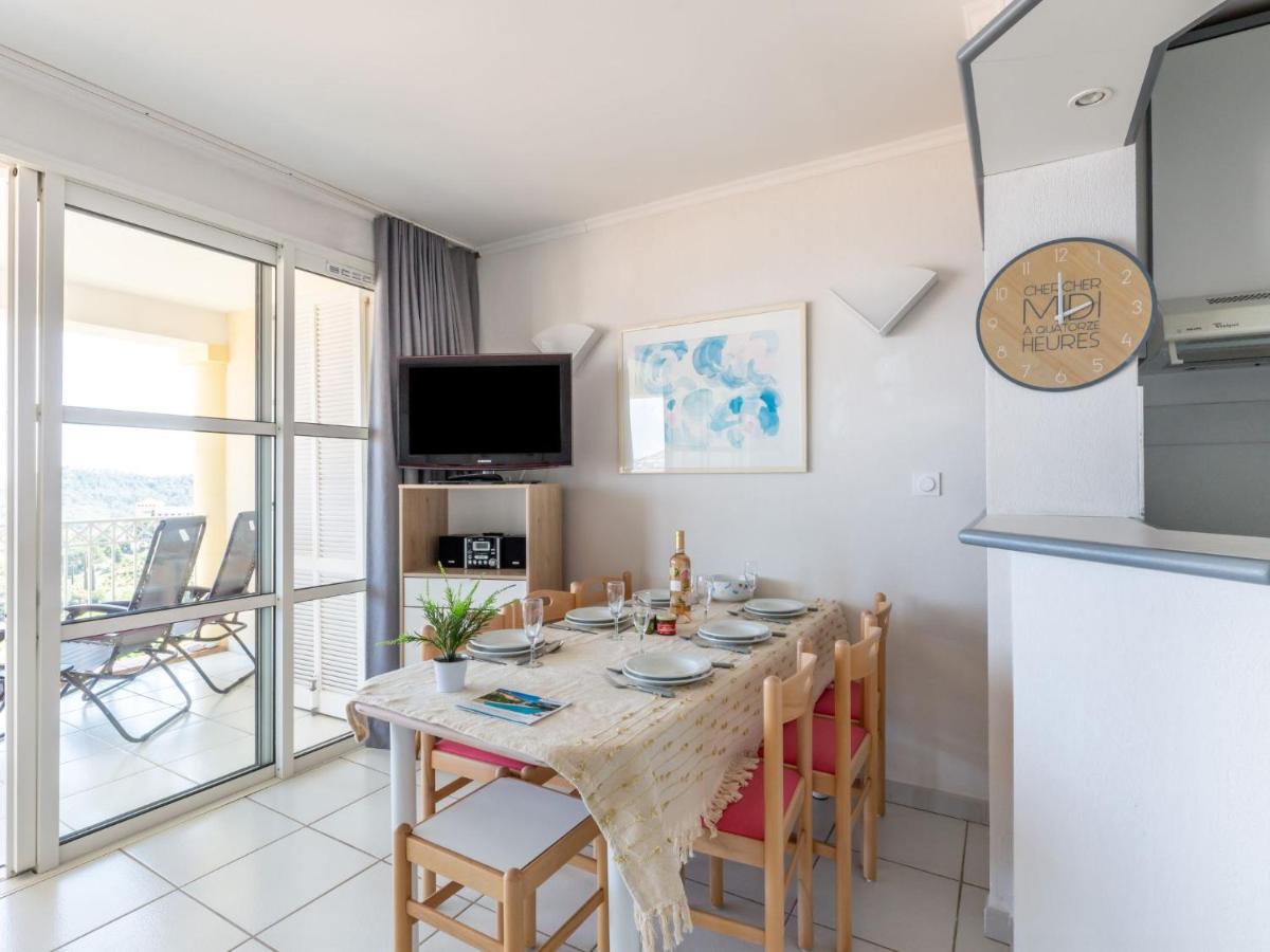Apartment Village Cap Esterel - Les Bastides-6 By Interhome Saint-Raphael  Ngoại thất bức ảnh