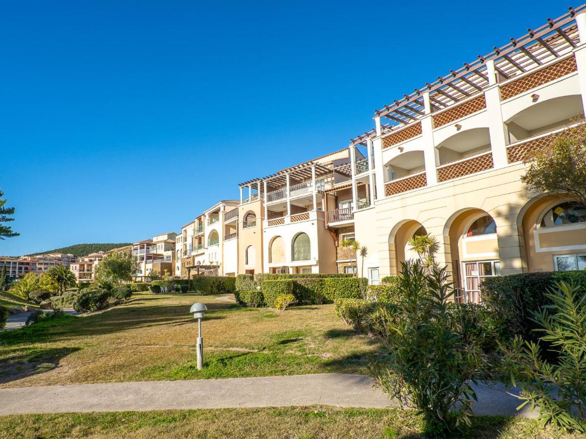 Apartment Village Cap Esterel - Les Bastides-6 By Interhome Saint-Raphael  Ngoại thất bức ảnh