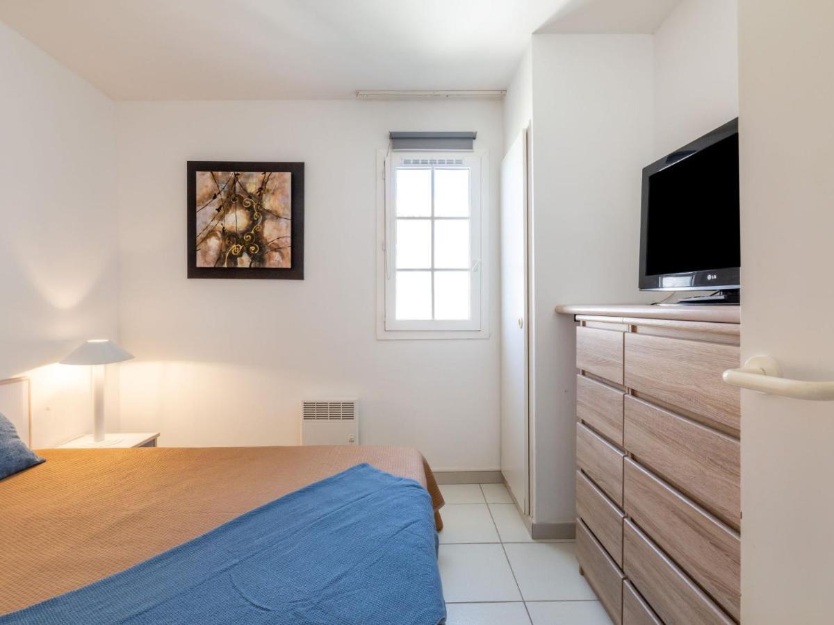 Apartment Village Cap Esterel - Les Bastides-6 By Interhome Saint-Raphael  Ngoại thất bức ảnh