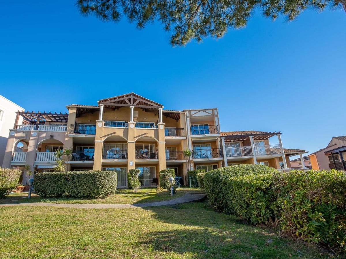 Apartment Village Cap Esterel - Les Bastides-6 By Interhome Saint-Raphael  Ngoại thất bức ảnh