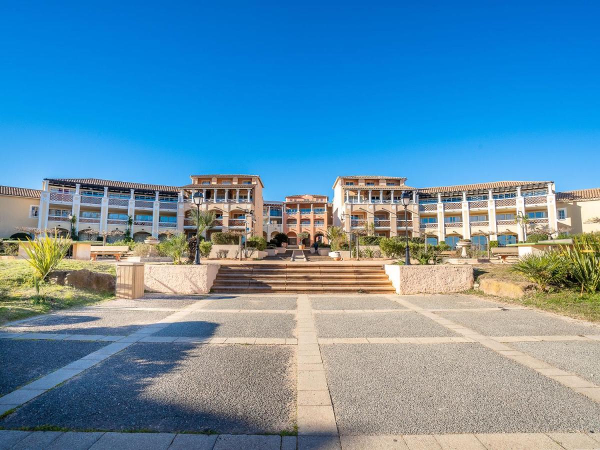 Apartment Village Cap Esterel - Les Bastides-6 By Interhome Saint-Raphael  Ngoại thất bức ảnh