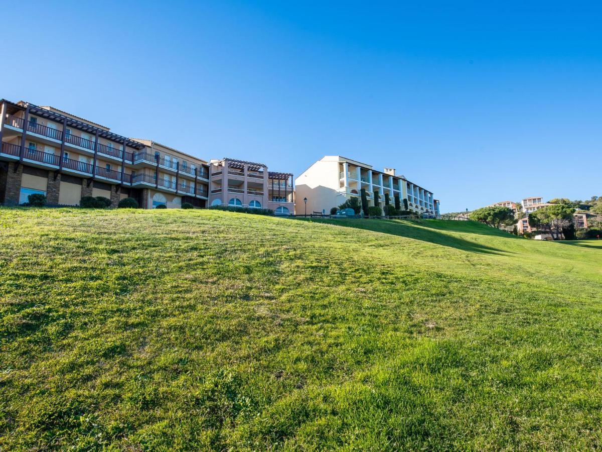 Apartment Village Cap Esterel - Les Bastides-6 By Interhome Saint-Raphael  Ngoại thất bức ảnh