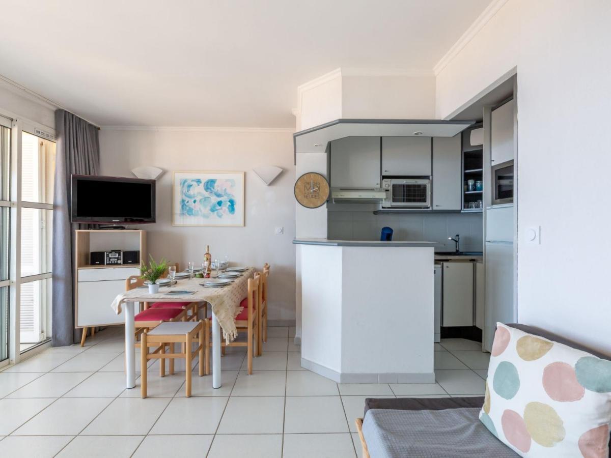 Apartment Village Cap Esterel - Les Bastides-6 By Interhome Saint-Raphael  Ngoại thất bức ảnh