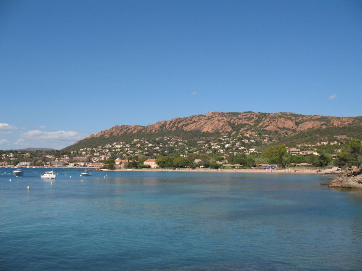 Apartment Village Cap Esterel - Les Bastides-6 By Interhome Saint-Raphael  Ngoại thất bức ảnh
