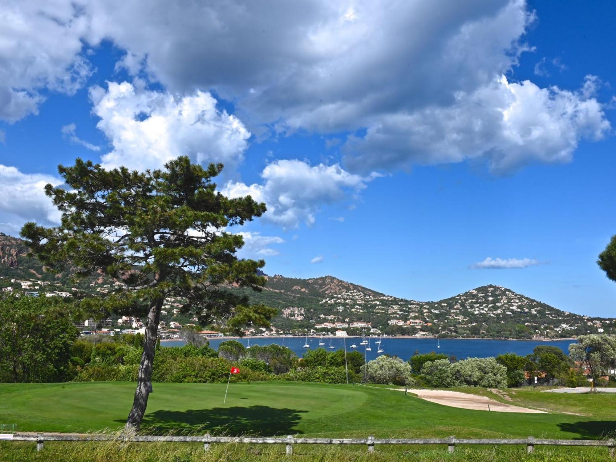 Apartment Village Cap Esterel - Les Bastides-6 By Interhome Saint-Raphael  Ngoại thất bức ảnh