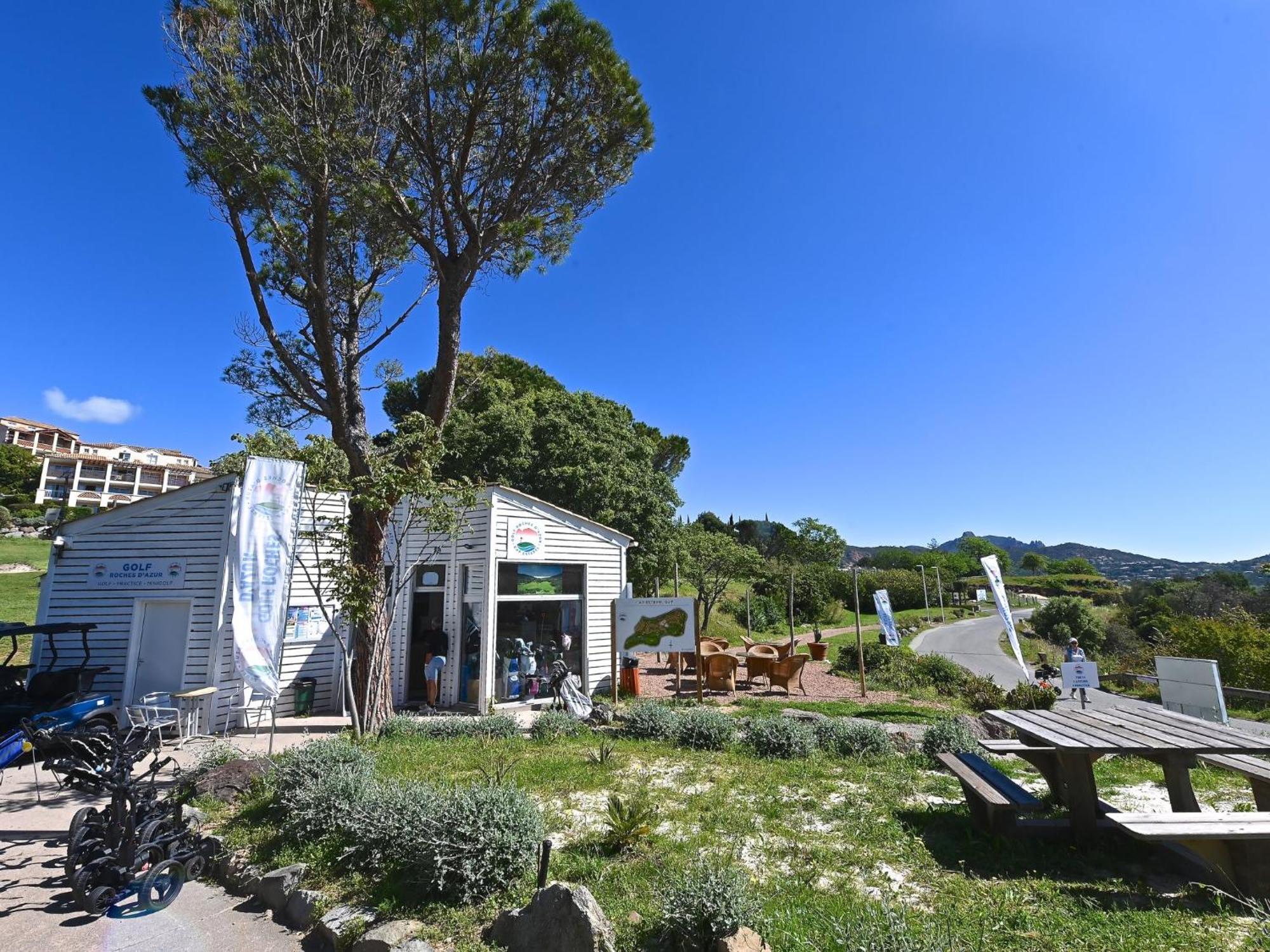 Apartment Village Cap Esterel - Les Bastides-6 By Interhome Saint-Raphael  Ngoại thất bức ảnh